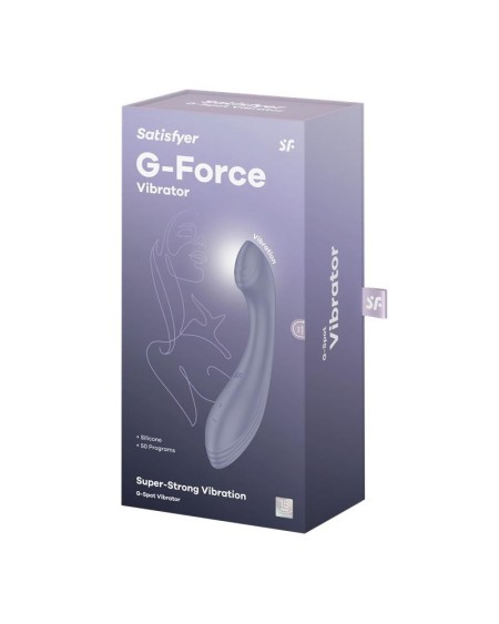 g-spot vibe g-force violet