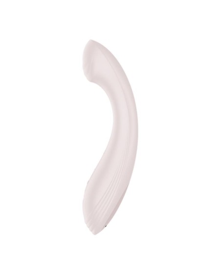 g-spot vibe g-force beige