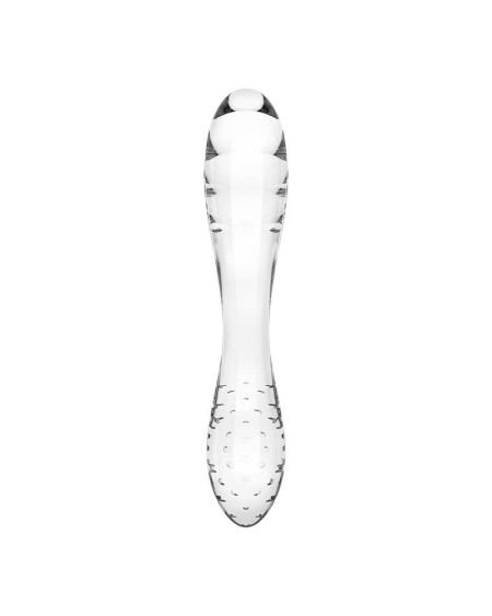 estimulador de cristal dazzling crystal 1 hot and cold transparente