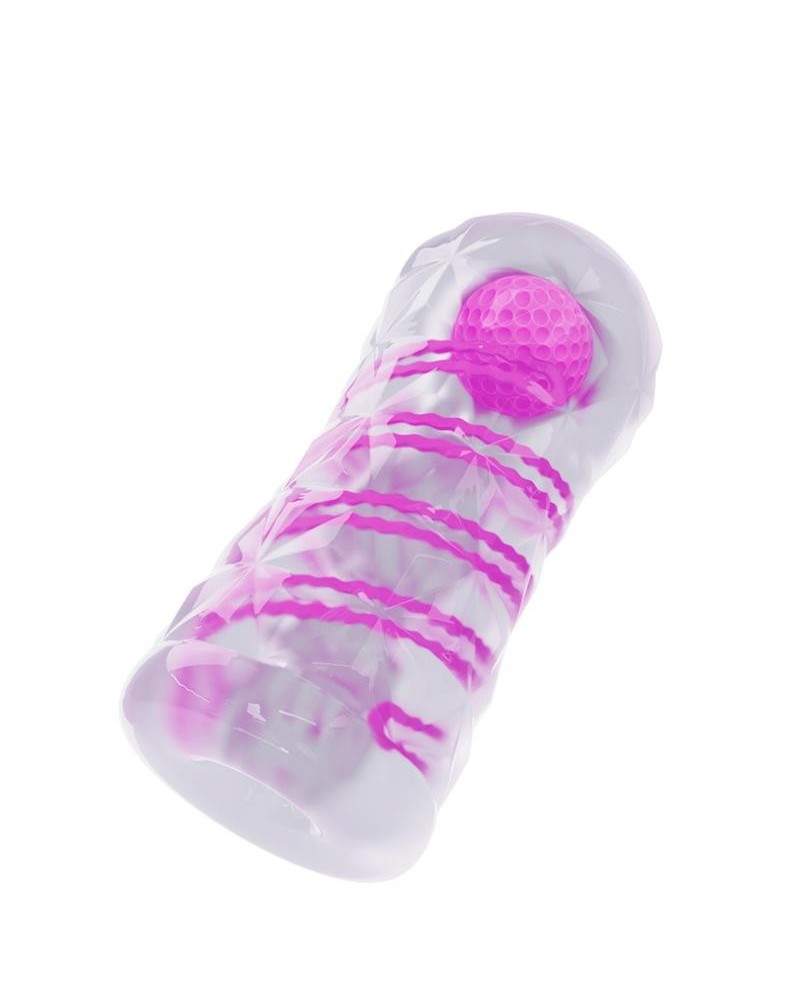 reusable male masturbator