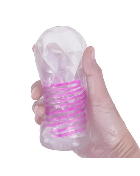 reusable male masturbator