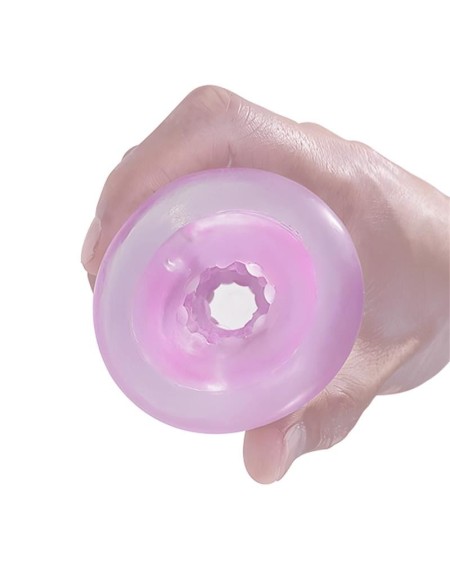 reusable male masturbator