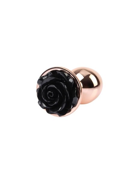 evil rose jewel anal plug size s
