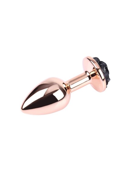evil rose jewel anal plug size s