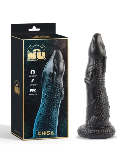 dildo wyrm baiser 19.5 cm
