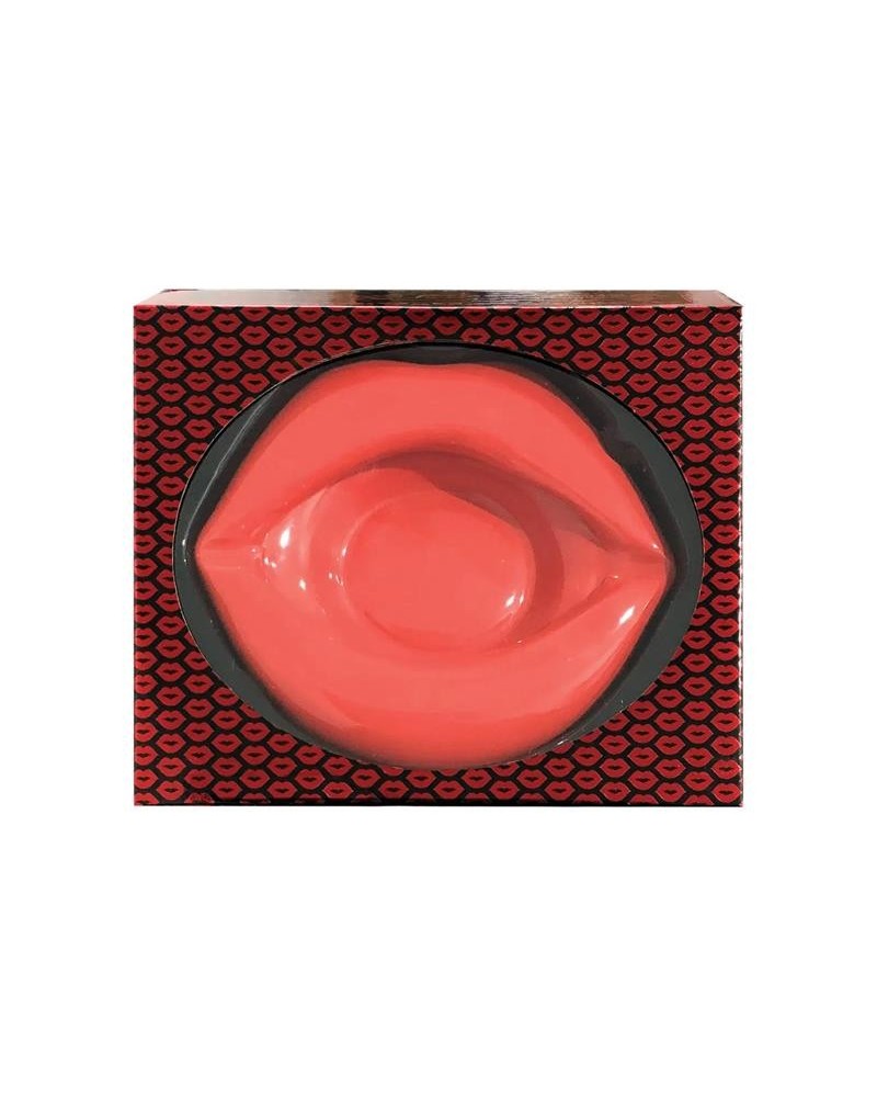 sexy lips ashtray