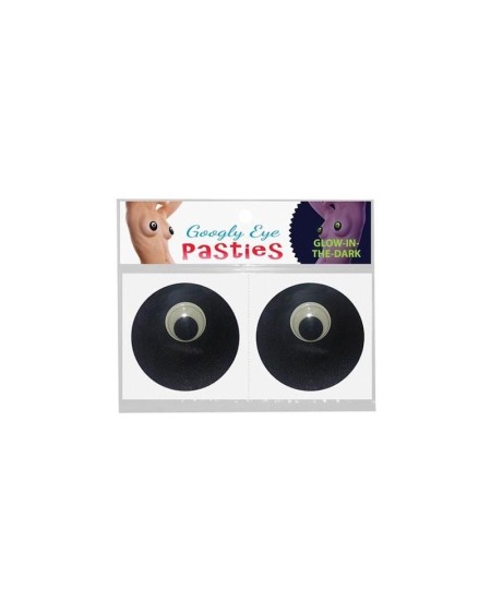 googly eye pasties