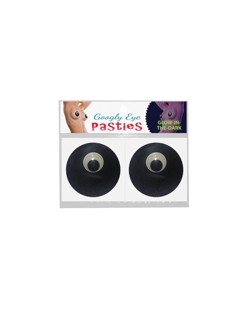 googly eye pasties
