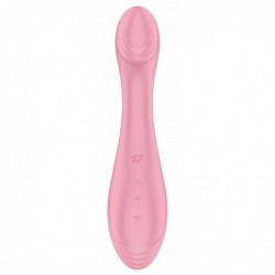 Vibro G-Force 19cm Rose