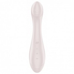 Vibro G-Force 19cm Beige