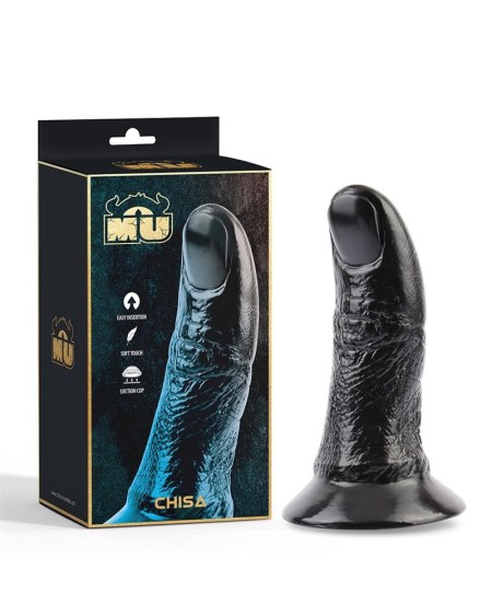 dildo thumbs up 17 cm