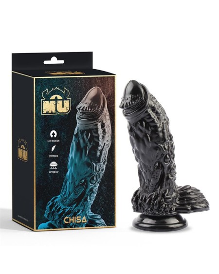 dildo doombringer 17.5 cm