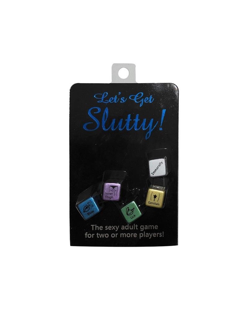 lets get slutty dice game