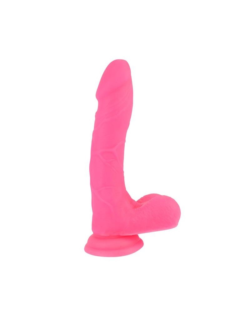 dual density dildo rose 8