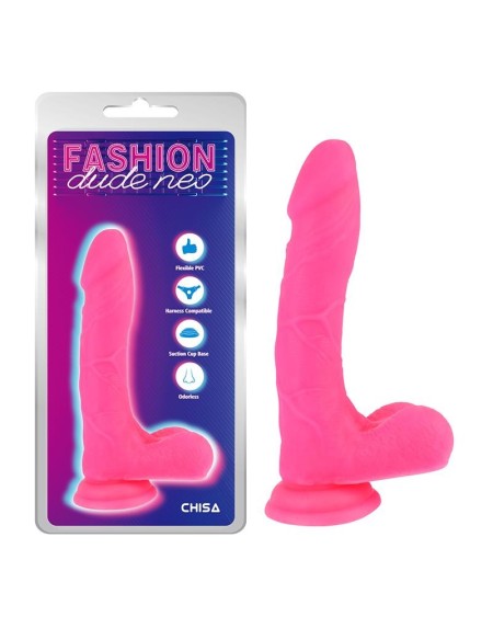 dual density dildo rose 8