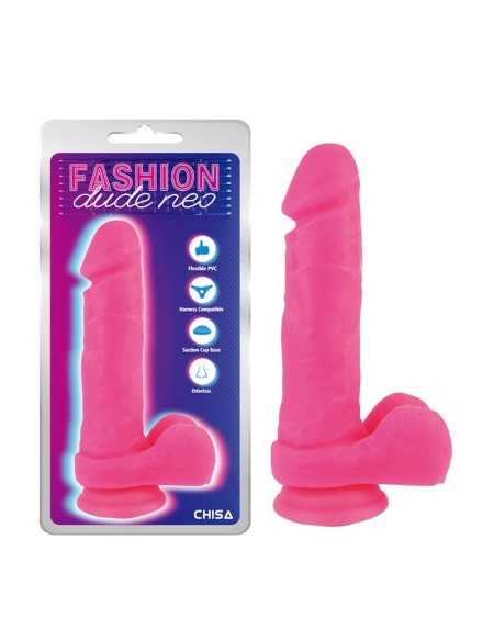 dual density dildo rose 8.2