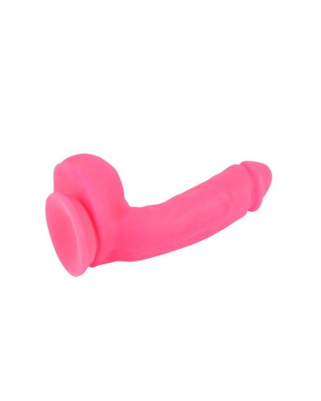 dual density dildo rose 8.2