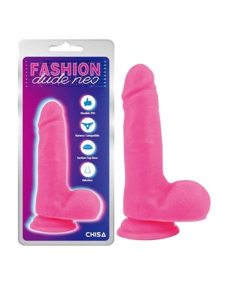 dual density dildo rose 7