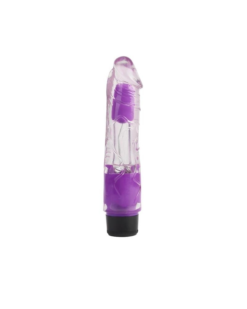 vibrador multi velocidad 8.1 prpura