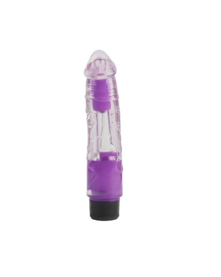 vibrador multi velocidad 8.1 prpura
