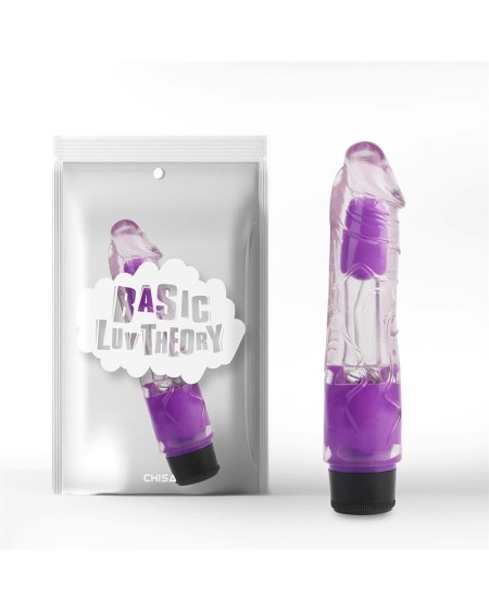 vibrador multi velocidad 8.1 prpura