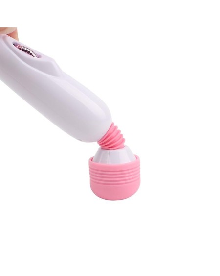 curve massager abssilicone 18.4f3.4cm