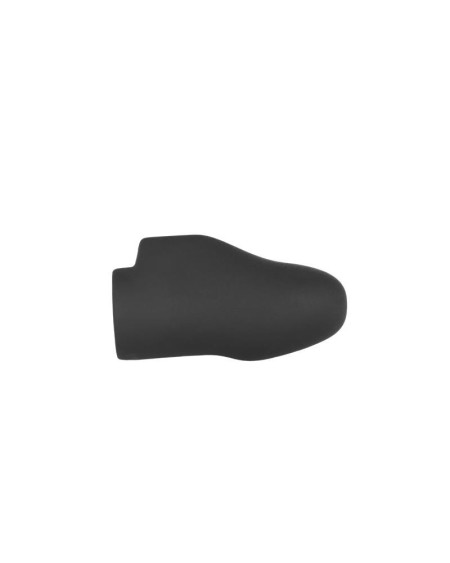 explorer silicone noir finger sleeves