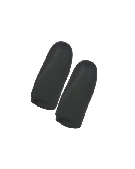explorer silicone noir finger sleeves