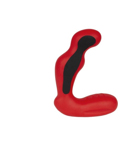 fusion habanero prostate massager silicone