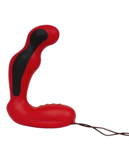 fusion habanero prostate massager silicone