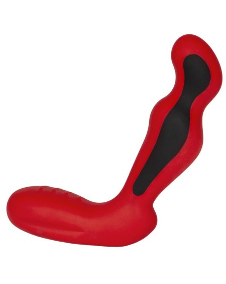 fusion habanero prostate massager silicone