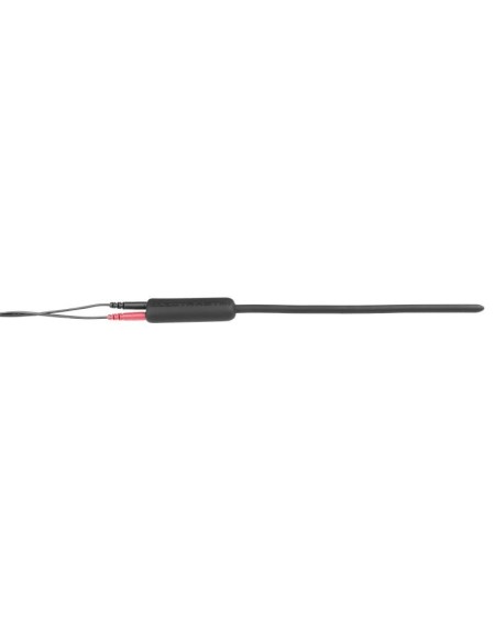 flexible silicone noir probe 7 mm
