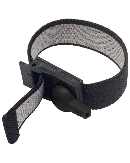 set of 2 adjustable fabric rings