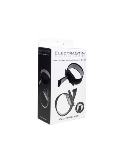 set of 2 adjustable fabric rings