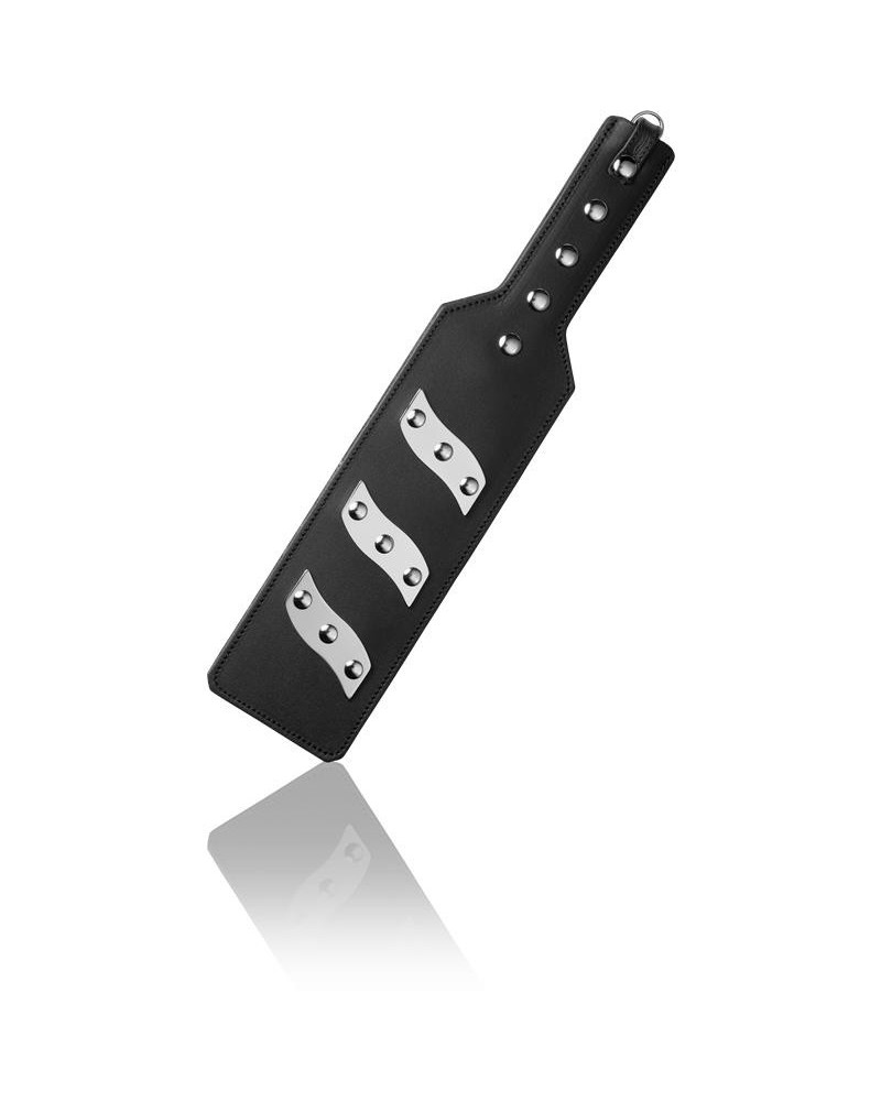 electrapaddle leather paddle