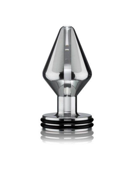 midi electro butt plug size m