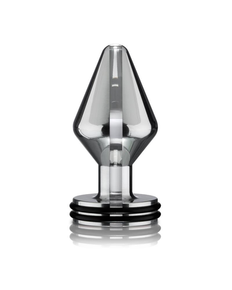 midi electro butt plug size m