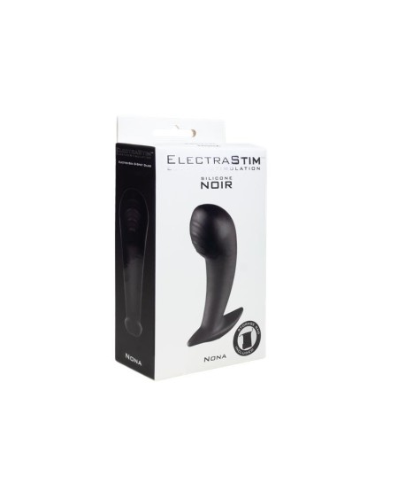 nona g-spot stimulator silicone noir
