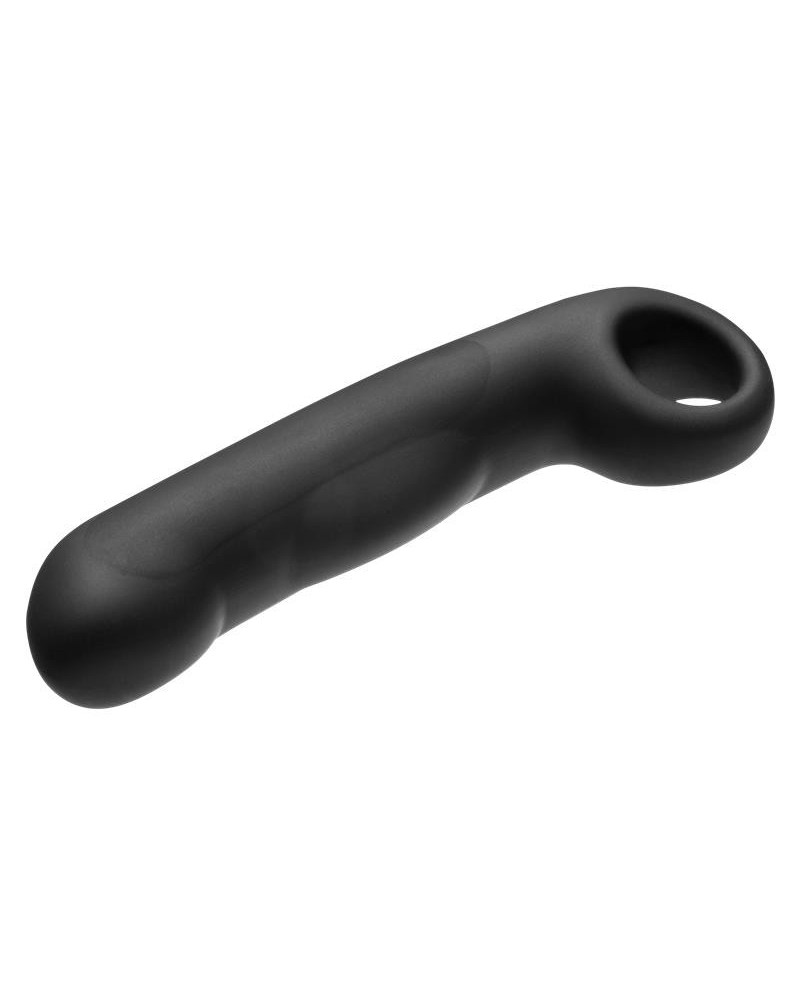 ovid silicone dildo noir