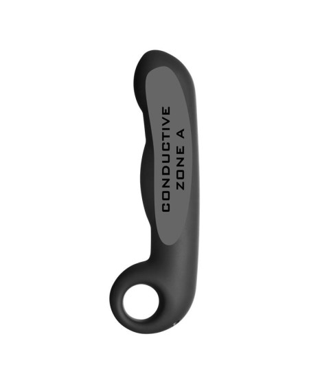 ovid silicone dildo noir