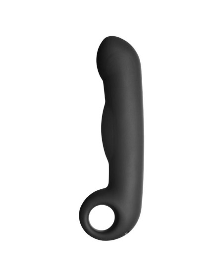 ovid silicone dildo noir