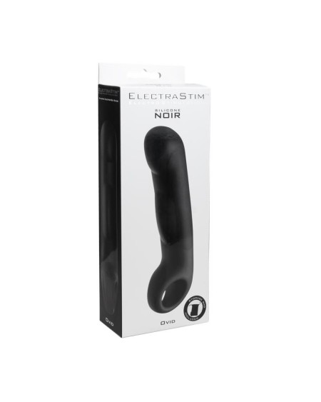 ovid silicone dildo noir