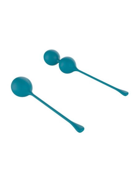 spheres set of 2 kegel balls