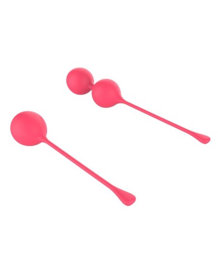 spheres set of 2 kegel balls