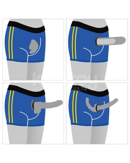 boxer briefsunderwear size l 40-43