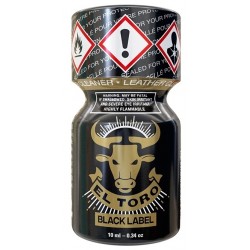 EL TORO BLACK LABEL 10ml