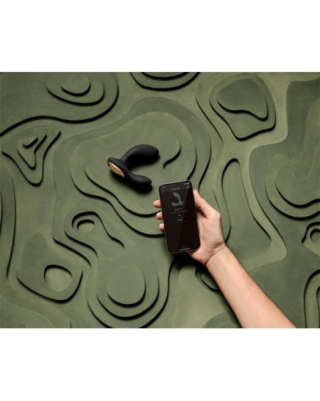 hugo 2 prostate massager with noir app