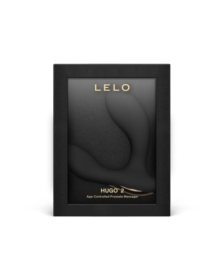 hugo 2 prostate massager with noir app