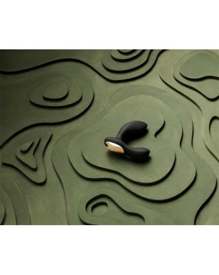 hugo 2 prostate massager with green app.