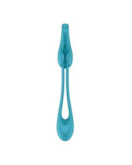 plug play 1 anal vibrator flexible blue